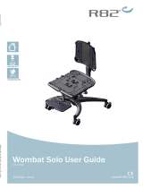 R82 Wombat Solo User manual