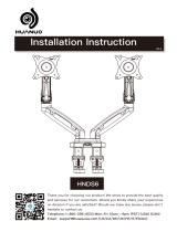 HUANUO HNDS6 User manual