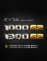 EVGA 120-G2-1300-XR User manual
