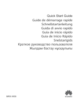 Huawei MatePad Pro User manual