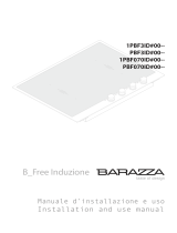 Barazza 1PBF7ID Operating instructions