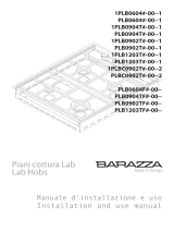 Barazza 1PLB2T Operating instructions