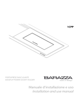 Barazza 1CPP Operating instructions