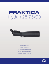 Praktica Hydan 20-60x77 User manual