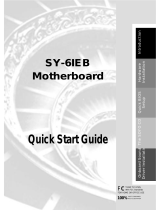 SOYO SY-6IEB User manual