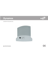 King Dynamos 500 User manual