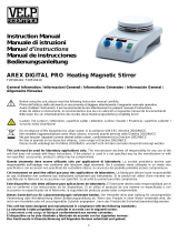 VELP Scientific VLP-SC20500410 Owner's manual