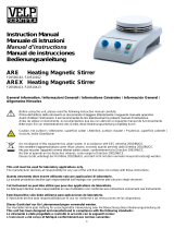 VELP Scientific VSI-F20500162 Owner's manual