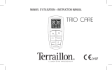 Terraillon Trio Care User guide