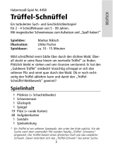 Haba 4458 Truffel snuffel Owner's manual