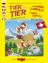 Haba 4051 Dier op Dier In de Alpen Owner's manual