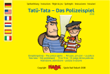 Haba 2518 Tatu tatu Het politiespel Owner's manual