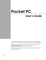 Casio Cassiopeia E-125 User manual