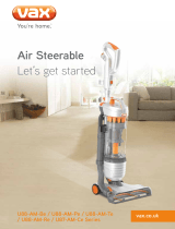 Vax Air Steerable Reach Owner's manual
