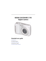 Kodak EasyShare CD83 User manual