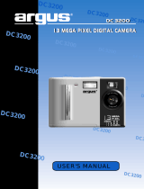 Argus Camera 2164-908 User manual
