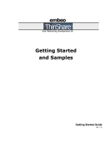 Digi SMB Network Storage Application Kit Quick start guide