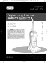 Vax Power 2 Owner's manual