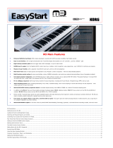 Korg M3 Product information