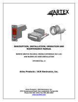 ARC ME406 Series Owner's manual