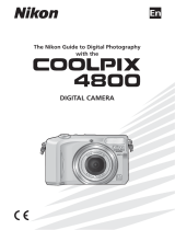 Desighn2000 Coolpix 4800 User manual