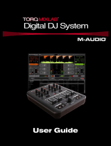 M-Audio Torq MixLab User manual