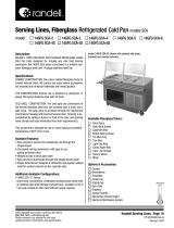 Randell 14GFG SCA-4 Datasheet