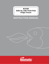 Baumatic B25SE User manual