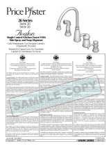 Avalon GT26-4CBY Installation guide