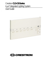 Crestron CLS-C6 User guide
