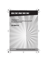 Dynex DX-NBKIT20 User manual