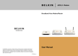 iiNet Belkin-F1P1243EGau User manual