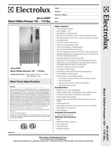 Electrolux 726664(AOFP101U4) Datasheet