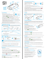Audio Note AN-S1 User manual