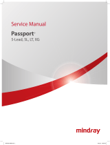 Yamaha Passport 5L LT XG  User manual