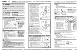 Crosley CFD28SDS6 Installation guide