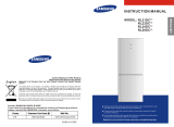 Samsung RL24DCSW1/BUS User manual