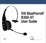 VXi BlueParrott A82 User manual