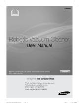 Samsung SR8830 User manual