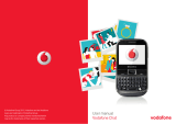 Vodafone Chat User manual