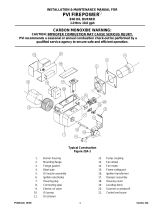 PVI Industries Turbopower Oil and Gas-Oil User manual