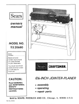 Craftsman 11320680 Owner's manual