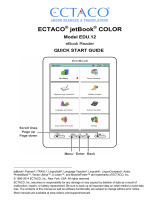 Ectaco jetBook Quick start guide