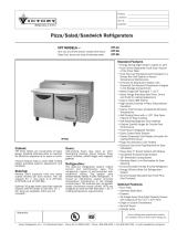 Victory VPT-46 Datasheet