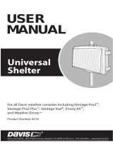 DAVIS 6618 Owner's manual