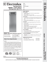 Electrolux RI17RE1FRU(727026) User manual