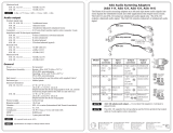 Extron ASA 111 User manual