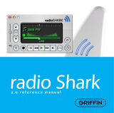 Griffin Technology radioSHARK User manual