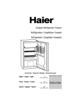 Haier ESRN045B User manual