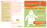 Hasbro Shrek 2 Wise-crackin' Shrek User manual